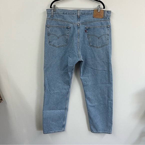 Levi’s 505 Y2K Straight Leg Jeans - Picture 5 of 11